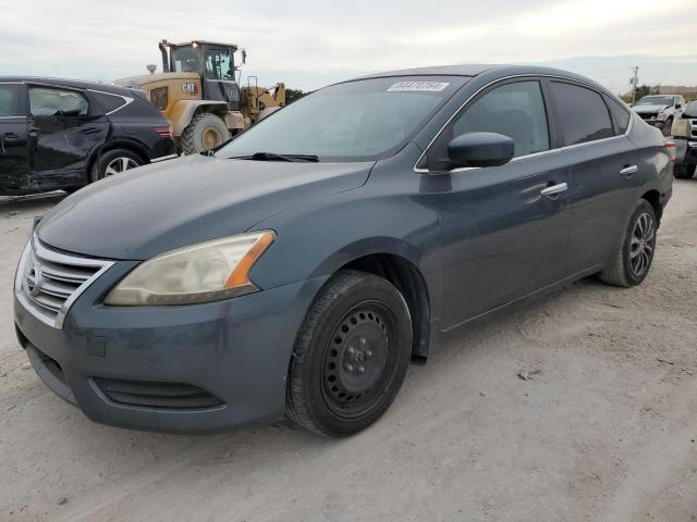 2014 Nissan Sentra S for Sale in West Palm Beach, FL - Rear End