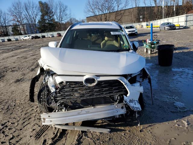  TOYOTA RAV4 2019 Білий
