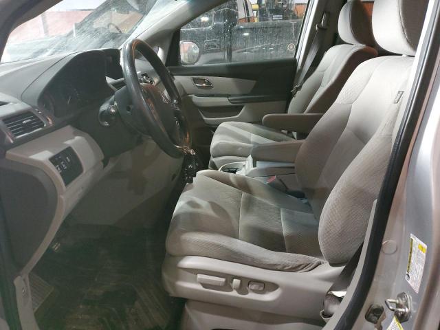 2014 HONDA ODYSSEY EX