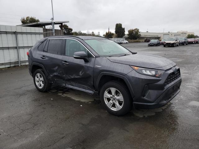  TOYOTA RAV4 2019 Серый