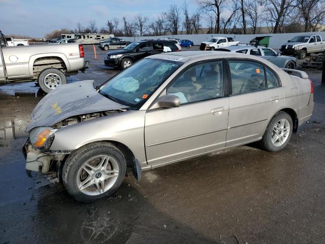 2001 Honda Civic Ex