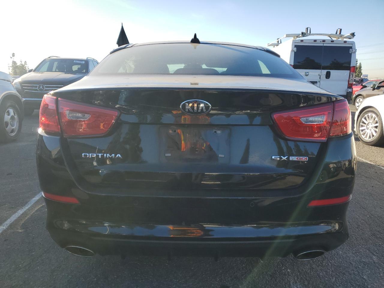 2015 Kia Optima - Image 6