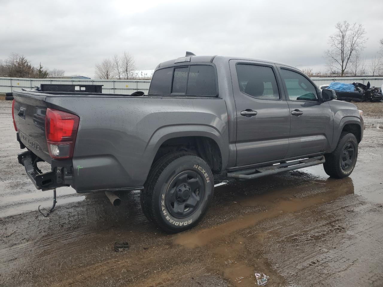 2021 Toyota Tacoma Double Cab VIN: 3TYAX5GN2MT015542 Lot: 87077994