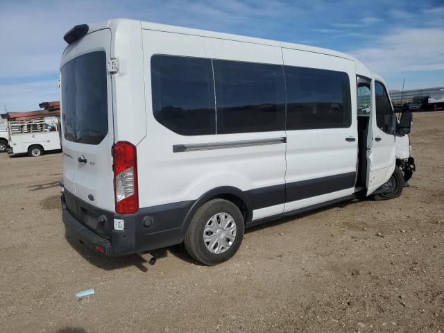  FORD TRANSIT 2020 Білий