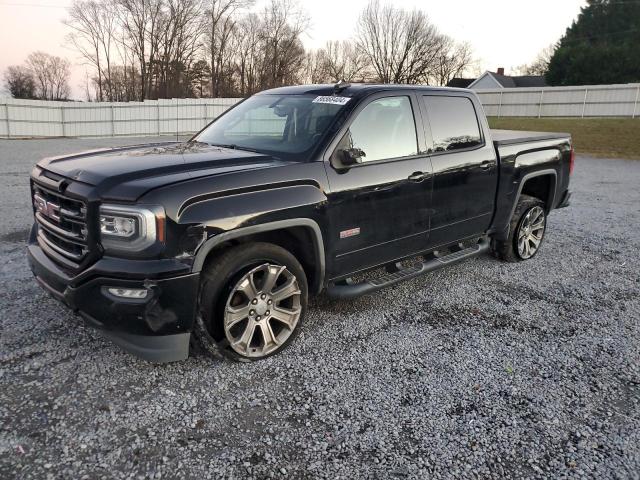  GMC SIERRA 2017 Black