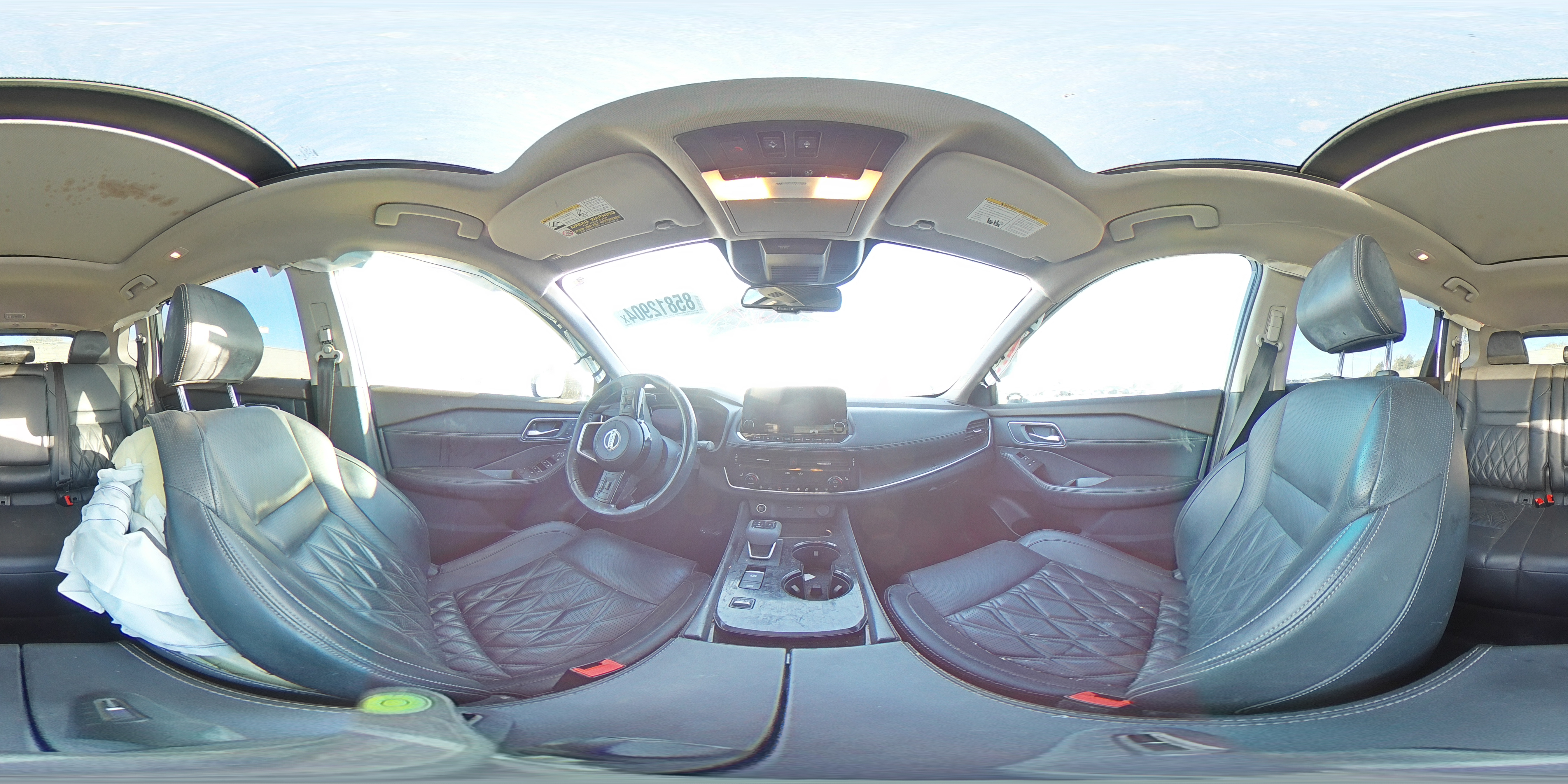 2021 Nissan Rogue - Image 14
