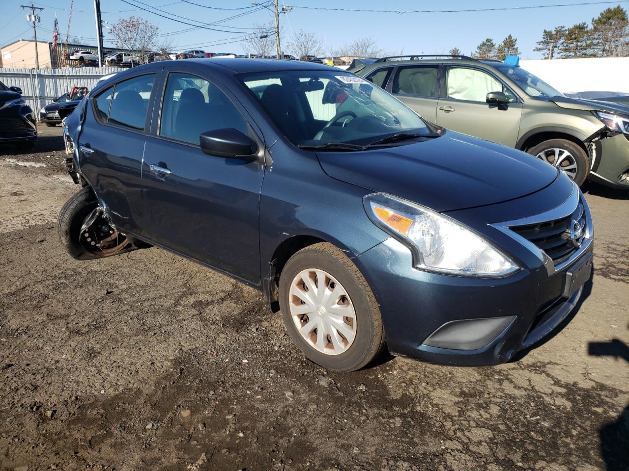 VIN 3N1CN7AP2FL936705 2015 NISSAN VERSA no.4