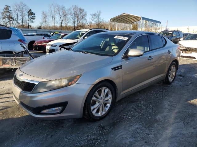  KIA OPTIMA 2012 Серый