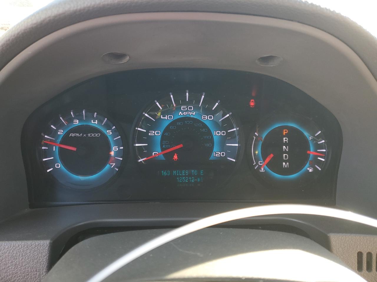 2012 Ford Fusion Sel VIN: 3FAHP0JG6CR351855 Lot: 83639654