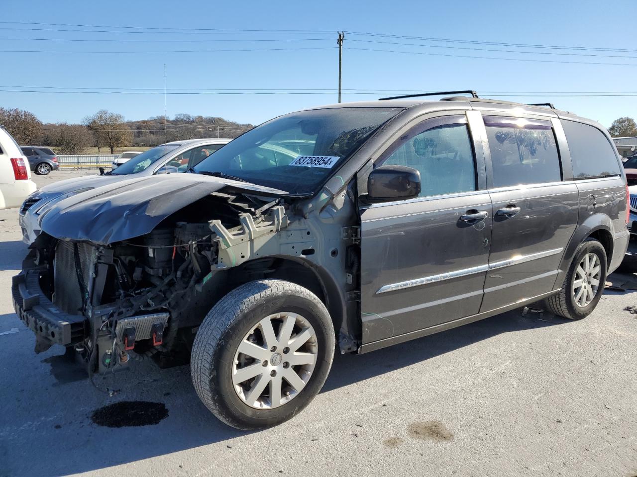 2015 CHRYSLER MINIVAN