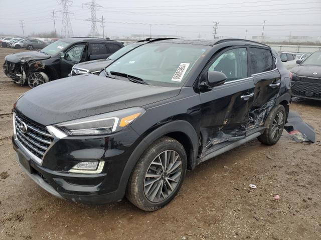  HYUNDAI TUCSON 2020 Czarny