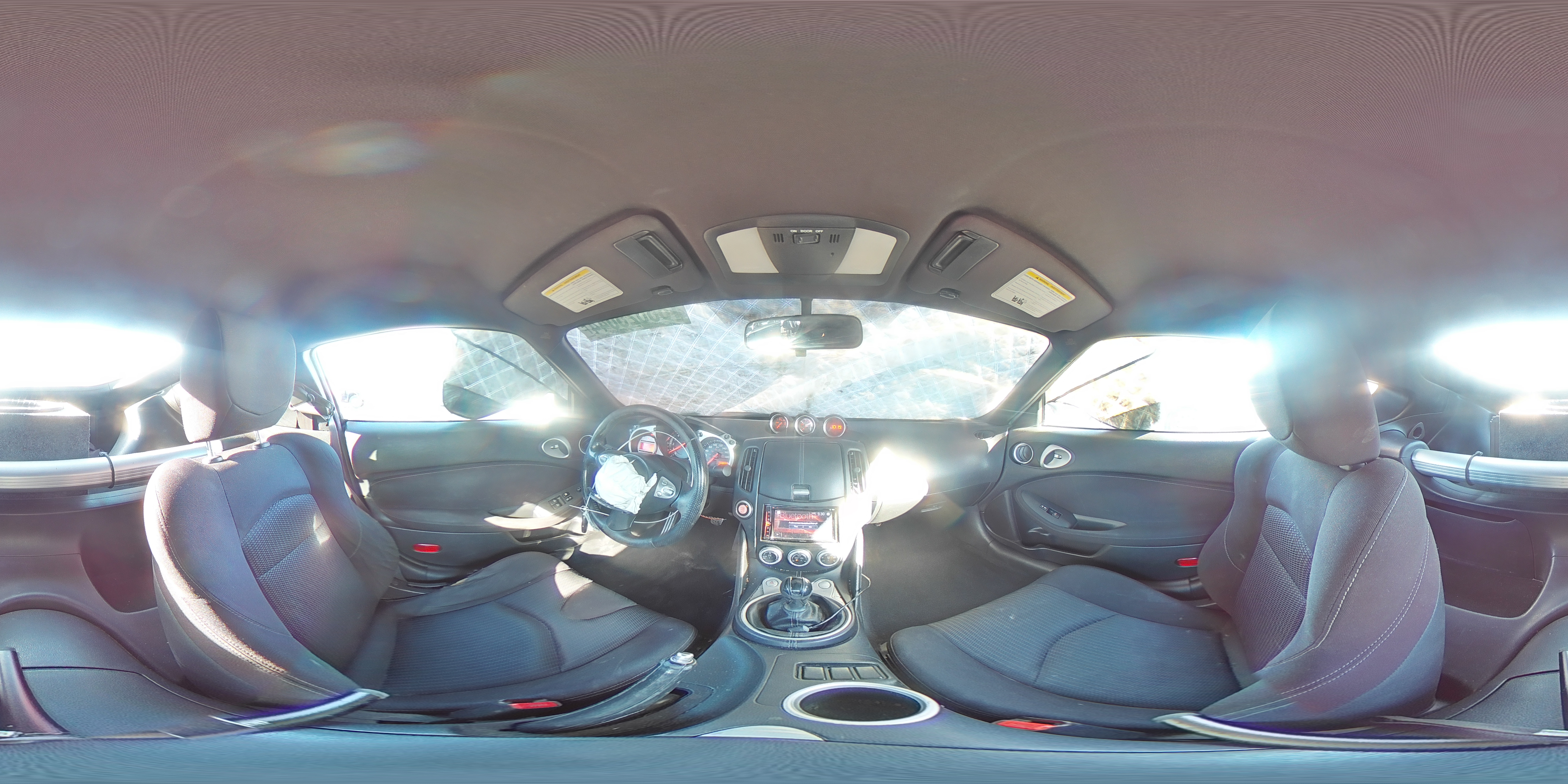 2010 Nissan 370Z VIN: JN1AZ4EH9AM503779 Lot: 83625044