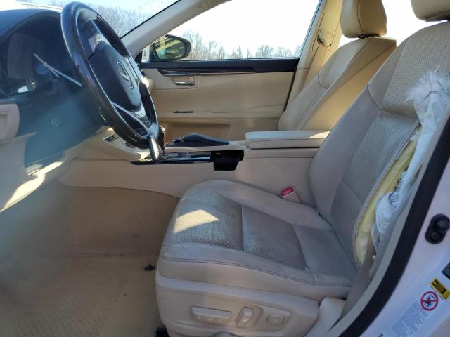 Sedans LEXUS ES350 2014 White