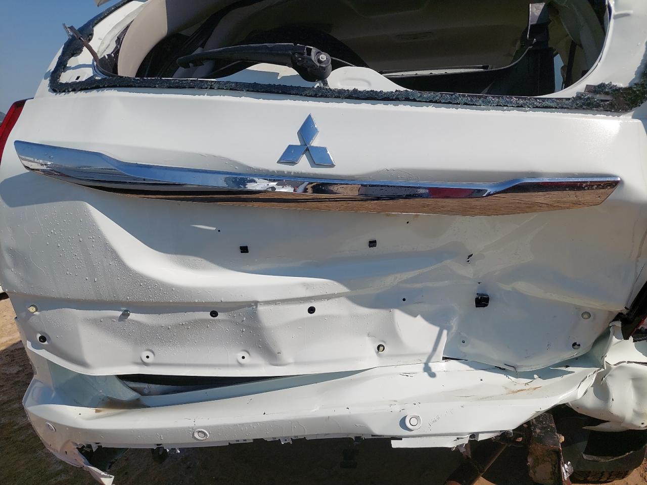 MMEMCY1X8PH004146 - 2023 Mitsubishi MONTERO - #85396724