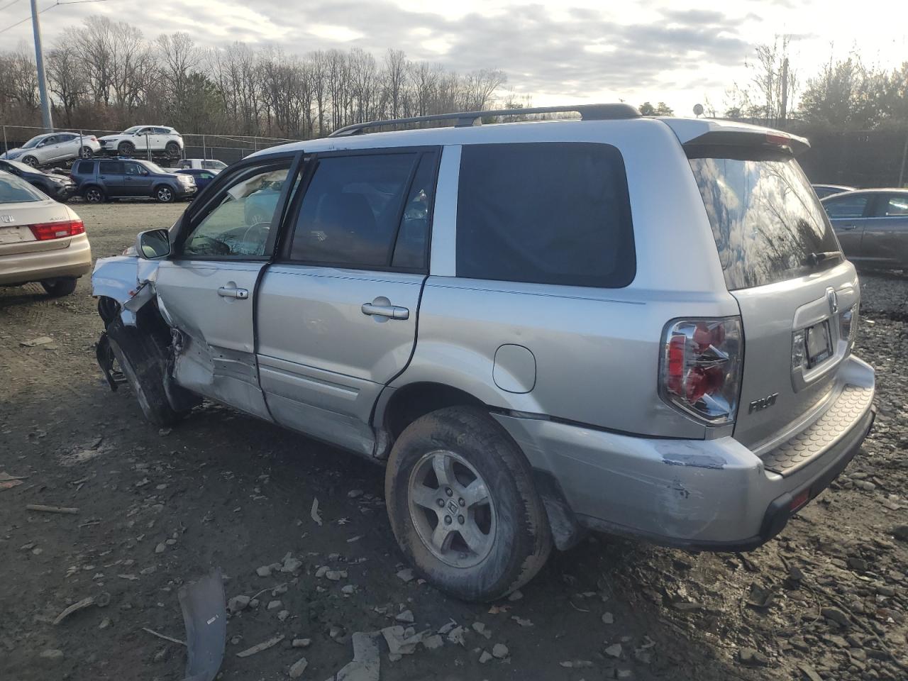 2006 Honda Pilot - Image 2