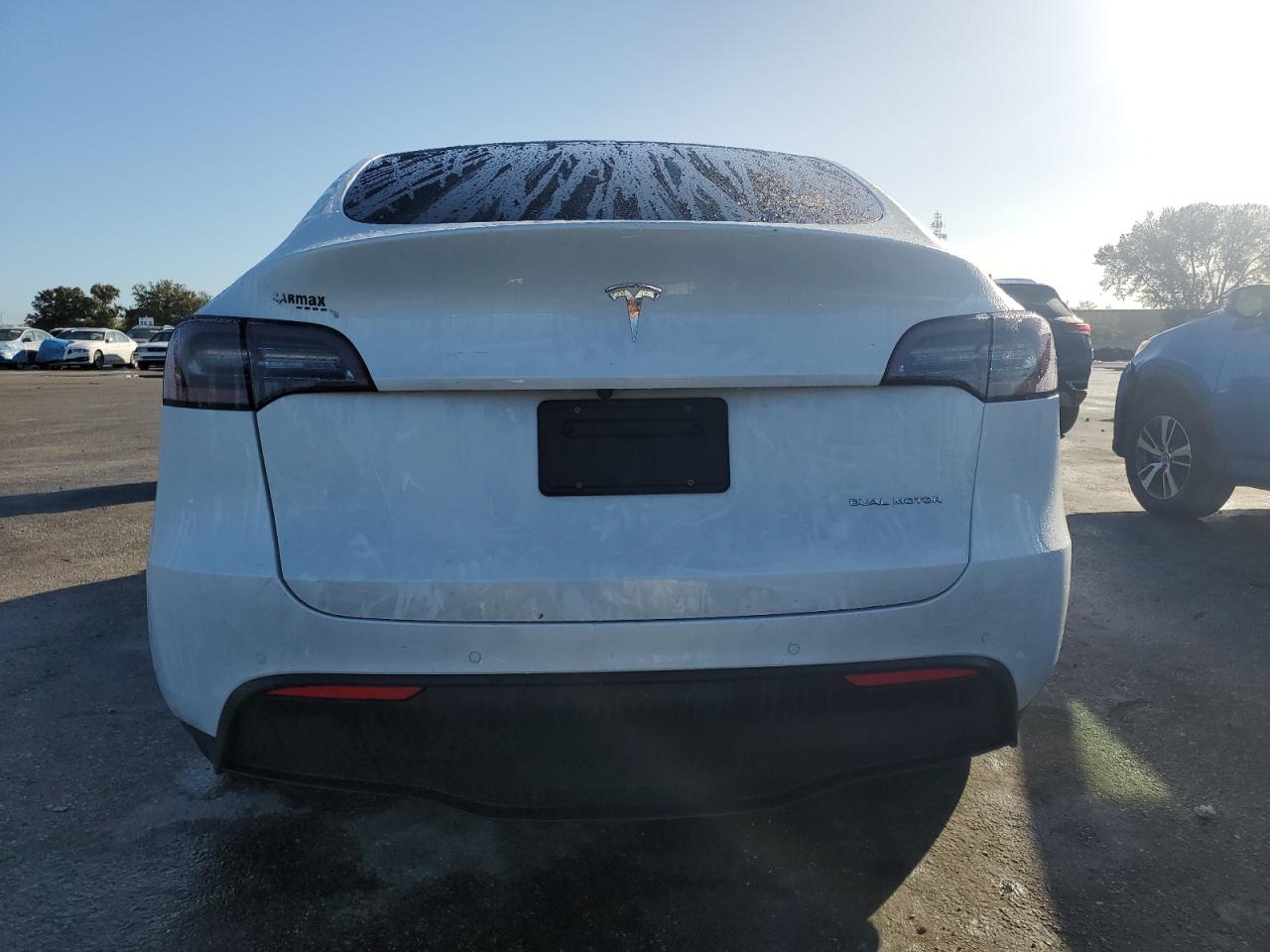 2020 Tesla Model Y VIN: 5YJYGDEE7LF020598 Lot: 84888314