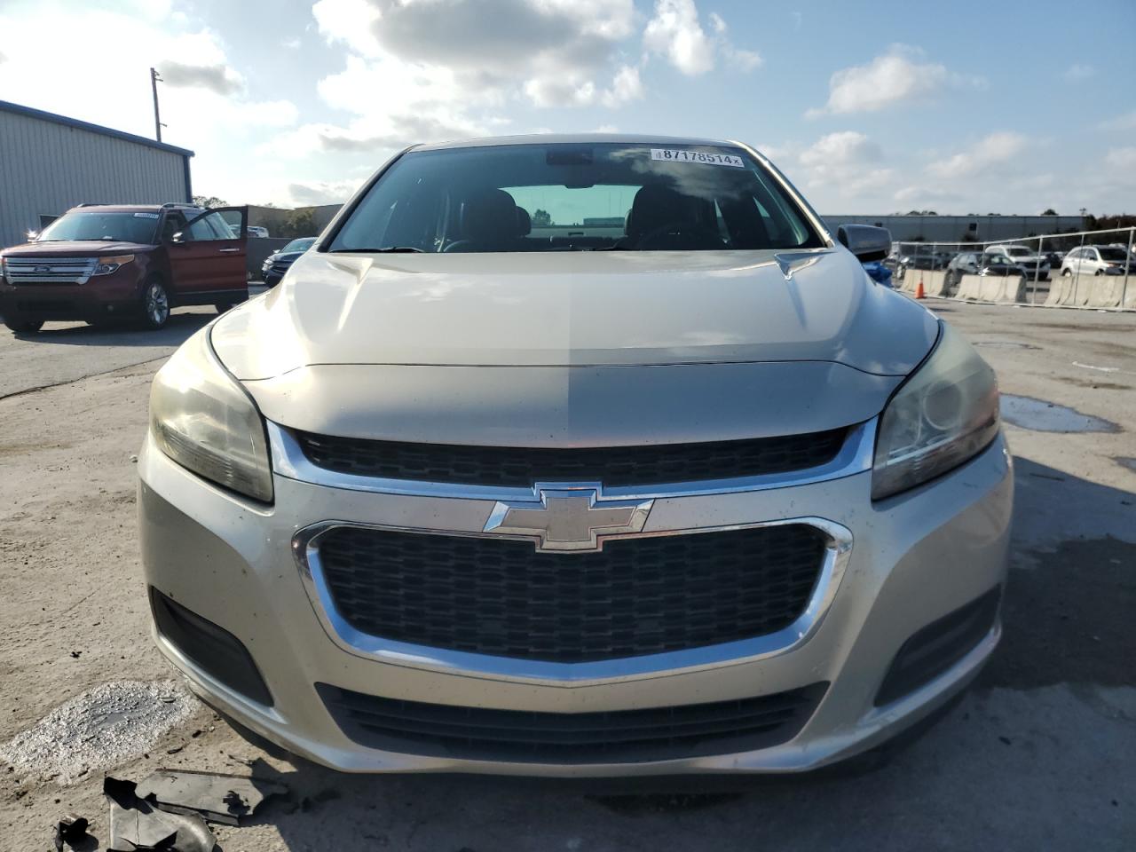 VIN 1G11C5SL8FF135435 2015 CHEVROLET MALIBU no.5