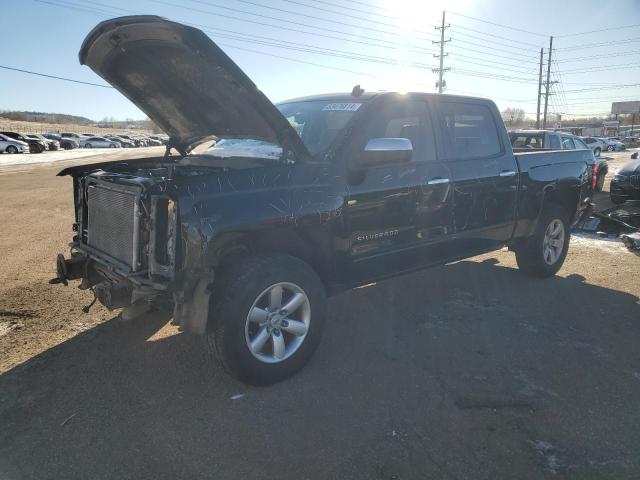 2014 Chevrolet Silverado K1500 Ltz