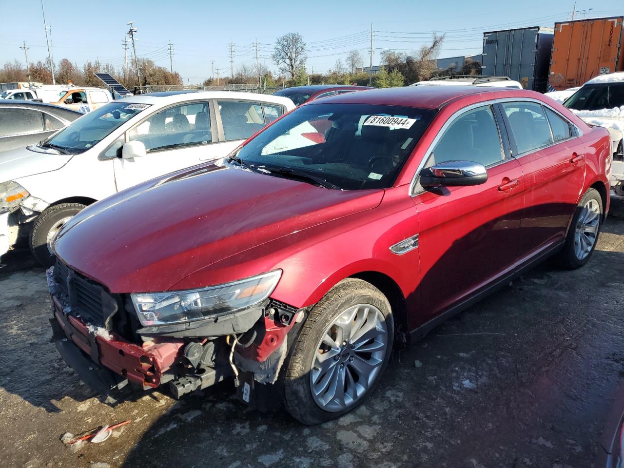 2016 Ford Taurus - Image 1