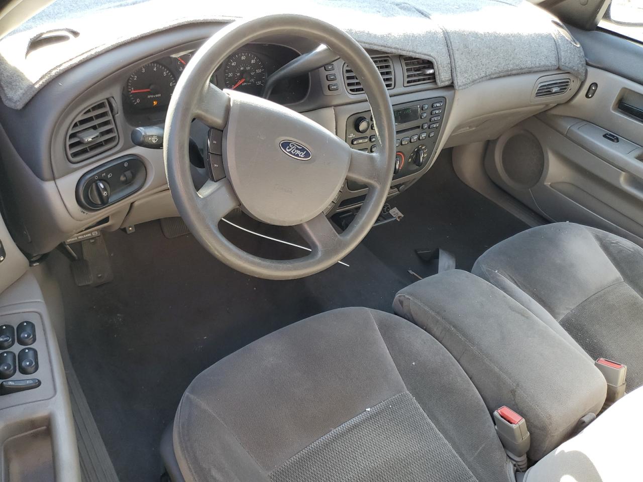 2006 Ford Taurus Se VIN: 1FAFP53U96A132197 Lot: 86816354