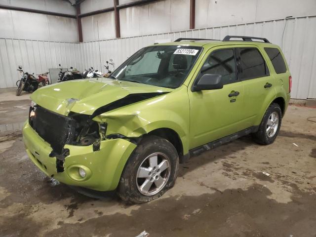 2011 Ford Escape Xlt للبيع في Lansing، MI - Front End