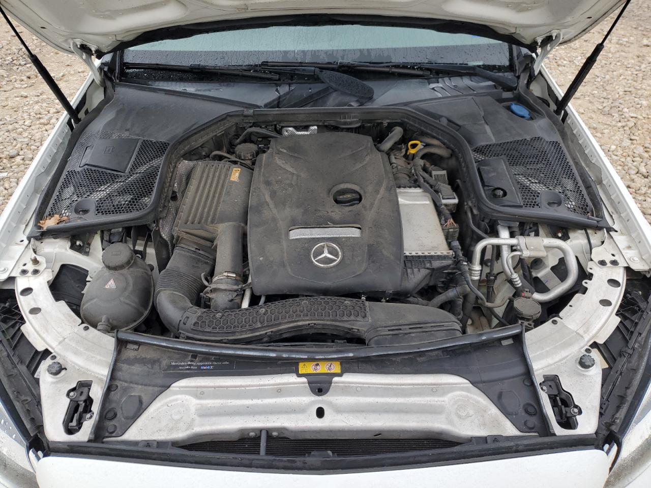 2017 Mercedes-Benz C-klasse - Image 11