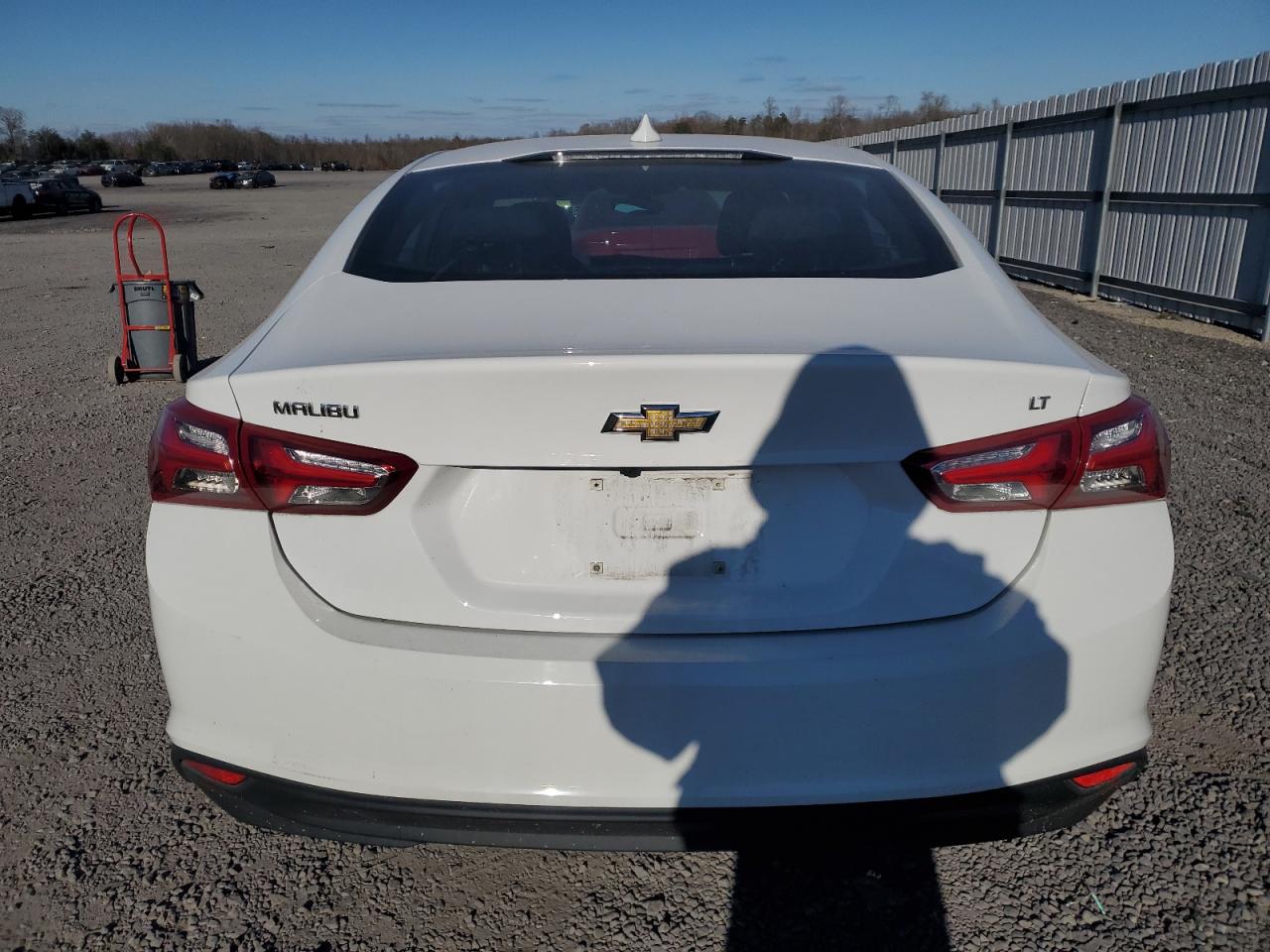 VIN 1G1ZD5ST8NF174704 2022 CHEVROLET MALIBU no.6