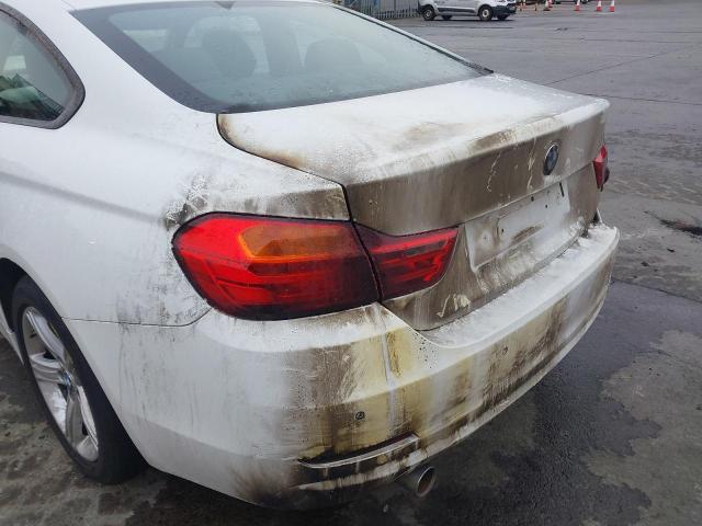 2016 BMW 418D SE