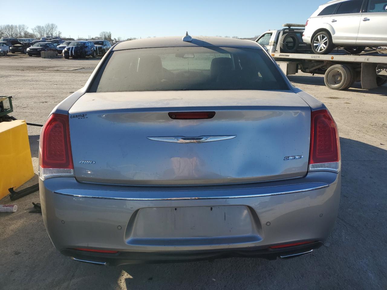 VIN 2C3CCARGXFH757233 2015 CHRYSLER 300 no.6