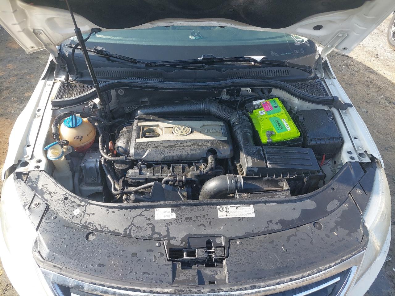 WVWAB13C5CE532359 - 2012 Volkswagen CC - #86043774