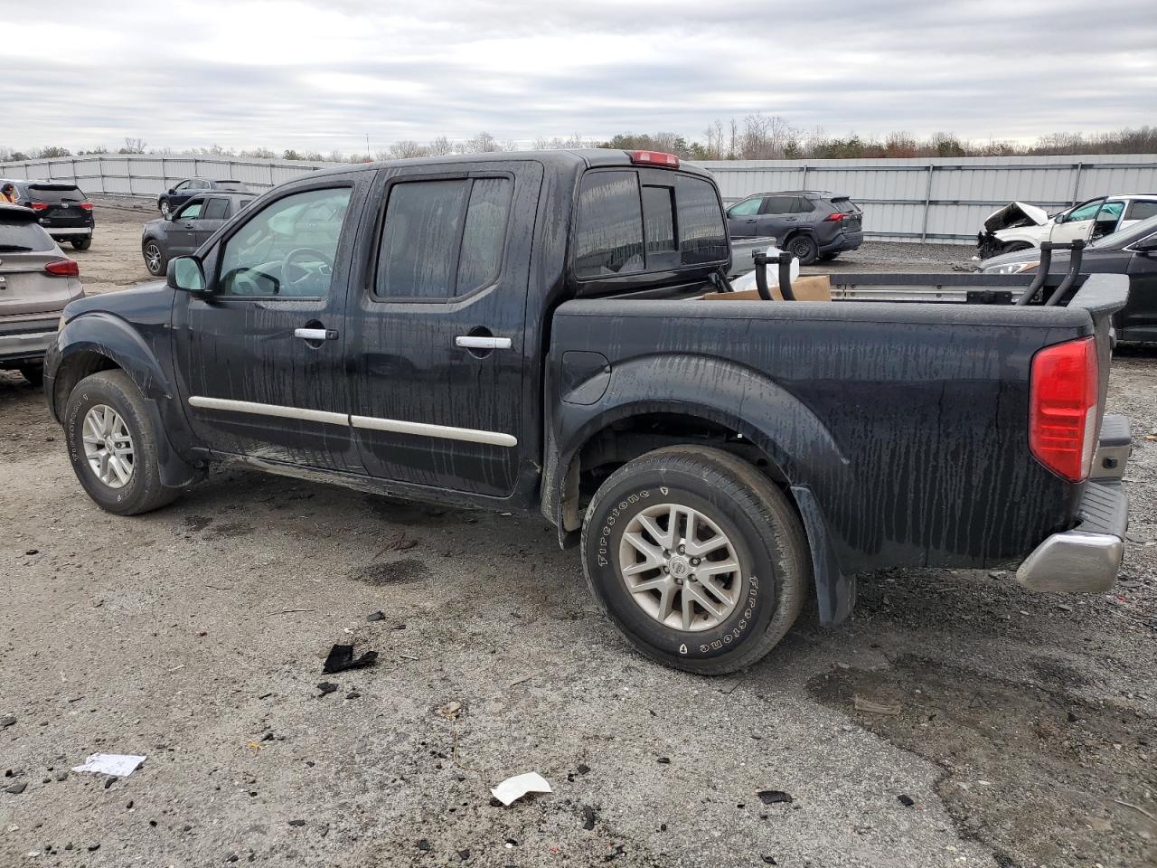 VIN 1N6AD0EV6FN716407 2015 NISSAN FRONTIER no.2