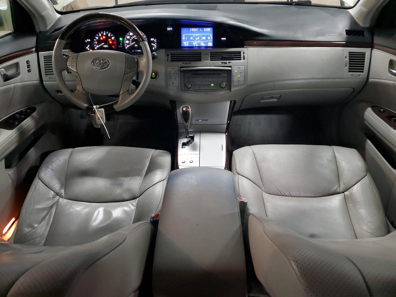 2008 Toyota Avalon Xl VIN: 4T1BK36B78U264197 Lot: 86639294