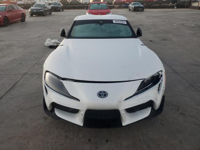  TOYOTA SUPRA 2020 Белый
