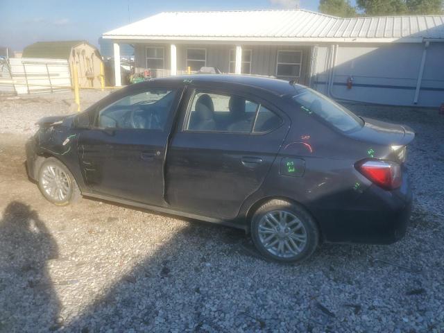 MITSUBISHI MIRAGE 2024 Серый