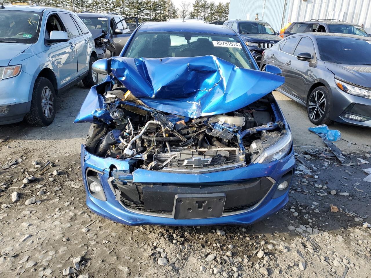 2020 Chevrolet Sonic - Image 5