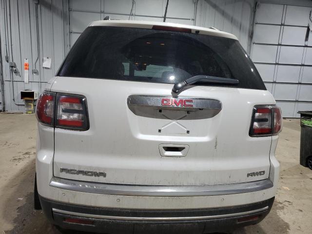 Parquets GMC ACADIA 2016 White