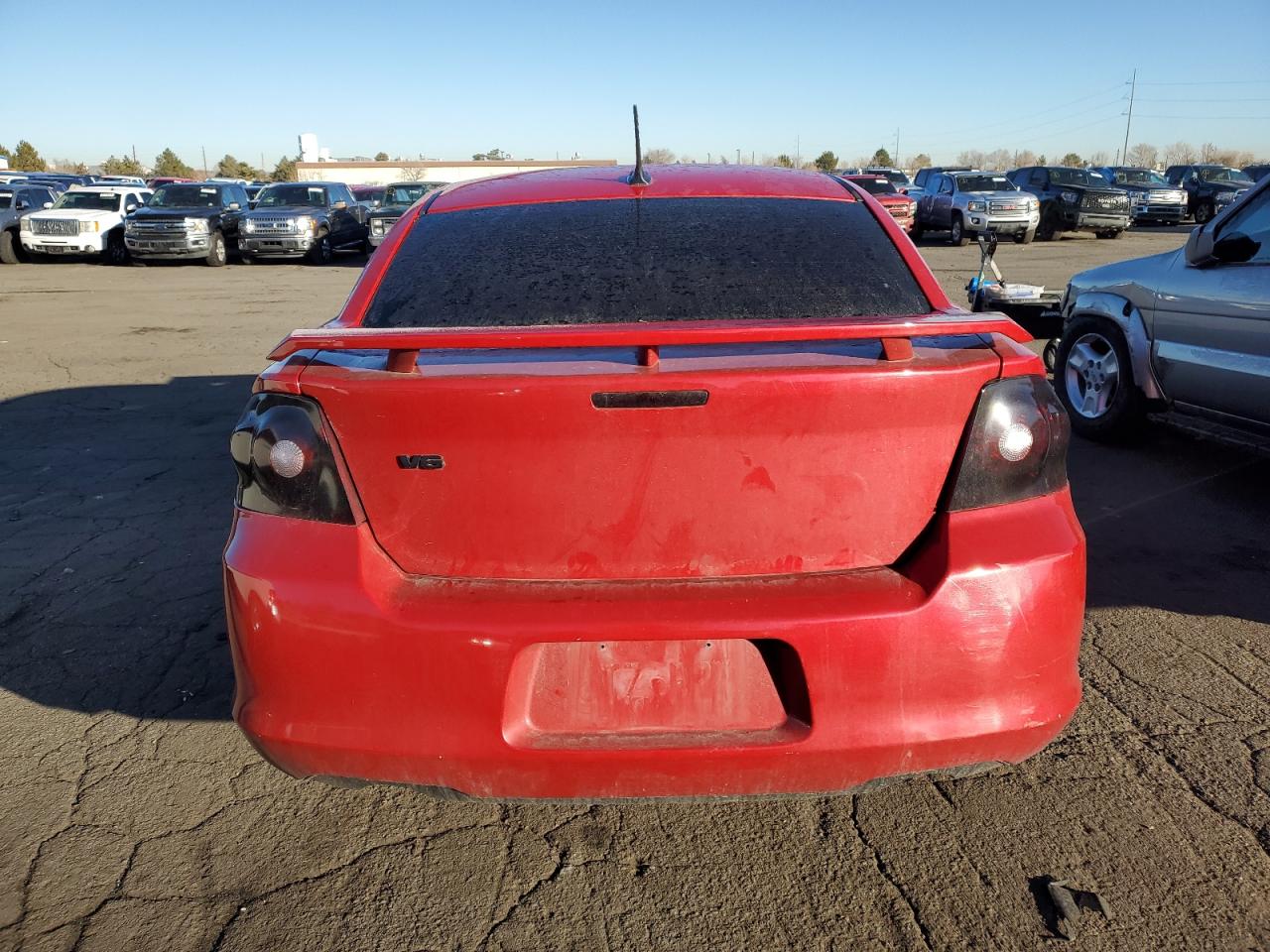 2014 Dodge Avenger Sxt VIN: 1C3CDZCG3EN193578 Lot: 82492424