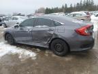 2019 Honda Civic Ex на продаже в Bowmanville, ON - Vandalism