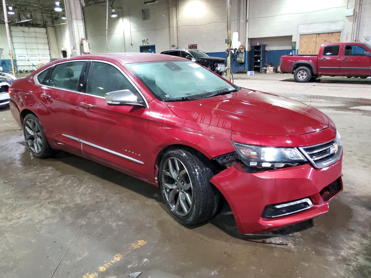 2015 Chevrolet Impala - Image 4