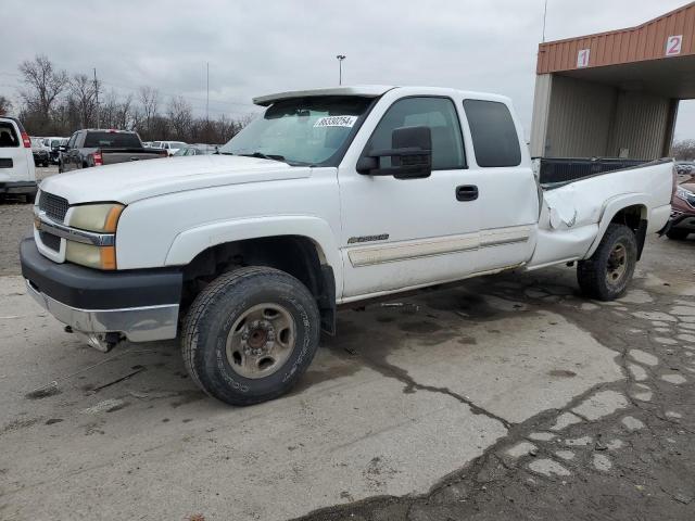 2004 Chevrolet Silverado C2500 Heavy Duty