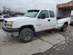 2004 Chevrolet Silverado C2500 Heavy Duty за продажба в Fort Wayne, IN - Side