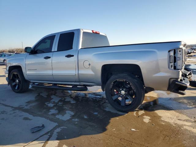  CHEVROLET ALL Models 2015 Серебристый