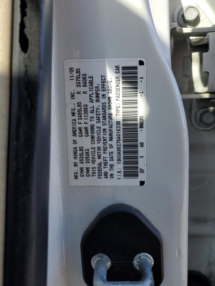 2006 Acura TL - Image 12