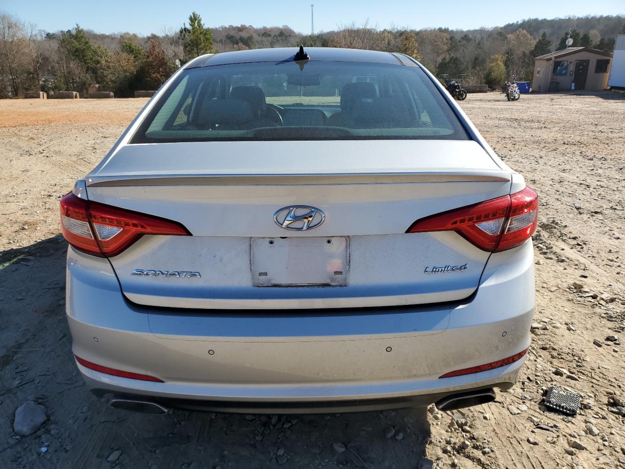 2015 Hyundai Sonata - Image 6