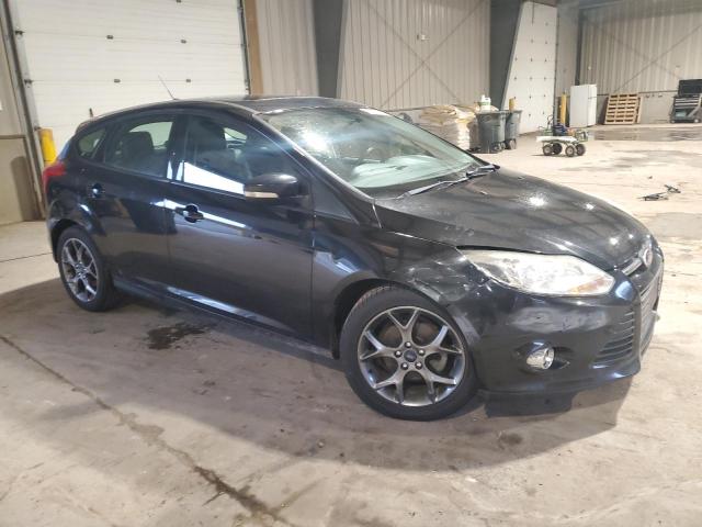  FORD FOCUS 2013 Черный