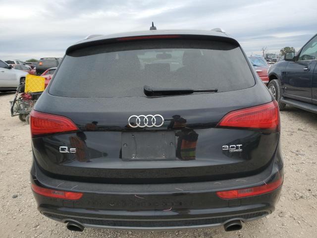  AUDI Q5 2014 Czarny