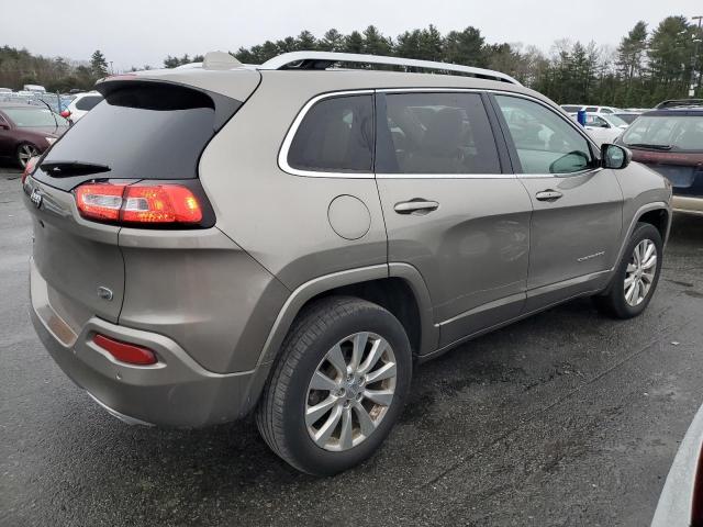 Parquets JEEP CHEROKEE 2017 tan