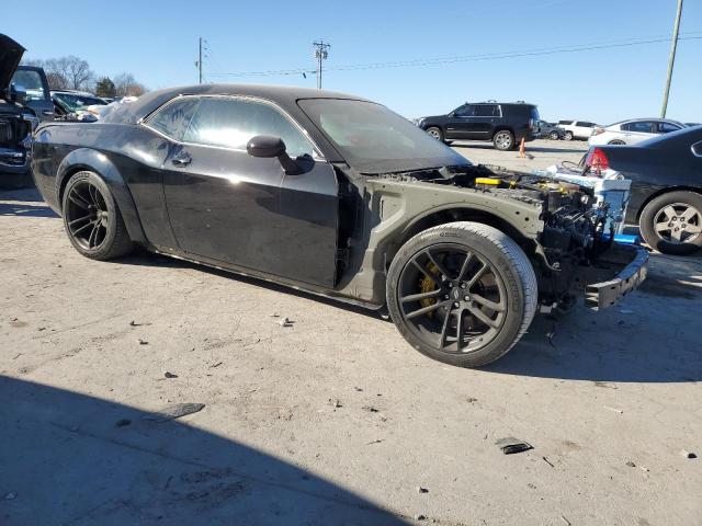  DODGE CHALLENGER 2020 Чорний