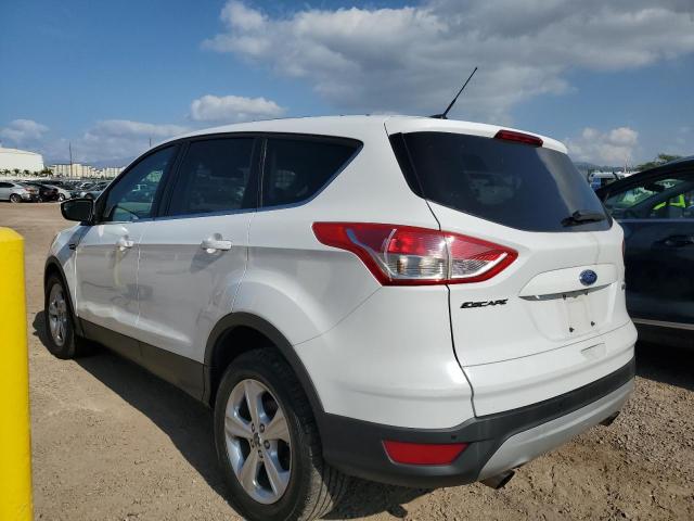 Паркетники FORD ESCAPE 2014 Белый