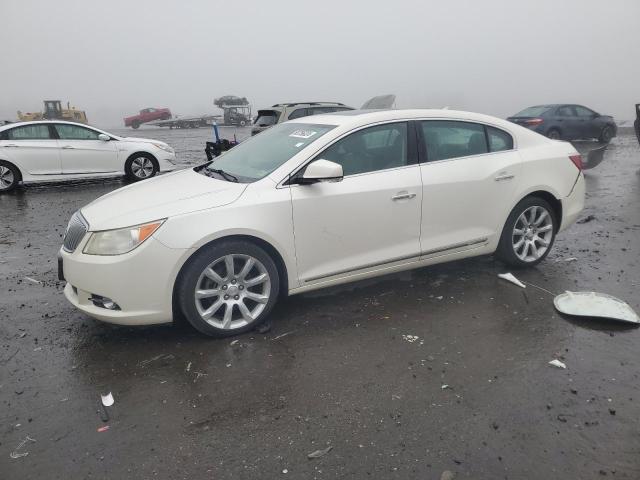 2010 Buick Lacrosse Cxs